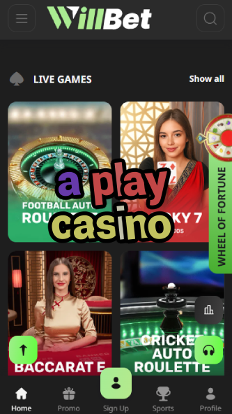 A Play Casino - Best Online Casino Entertainment-www.bdqngd.com