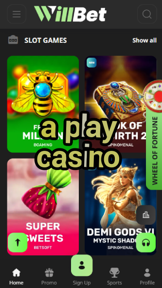 A Play Casino - Best Online Casino Entertainment-www.bdqngd.com